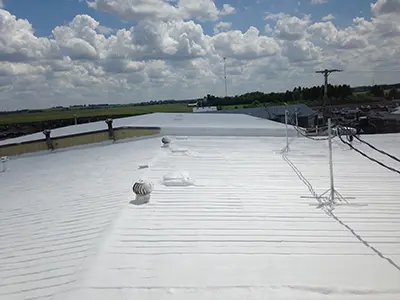 Spray Foam Roofing NV Nevada 4